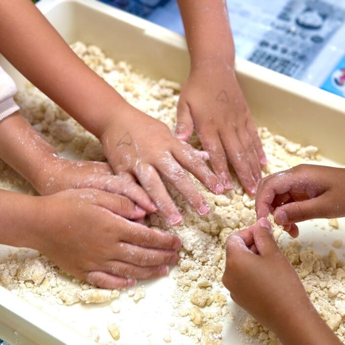 小学校の1日先生に 行って来ました